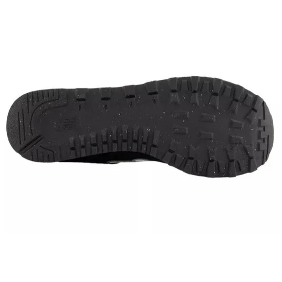 Man's Athleisure New Balance 515 v3 Sneaker Black/white ML515BLM Size 12 D - Picture 5 of 6